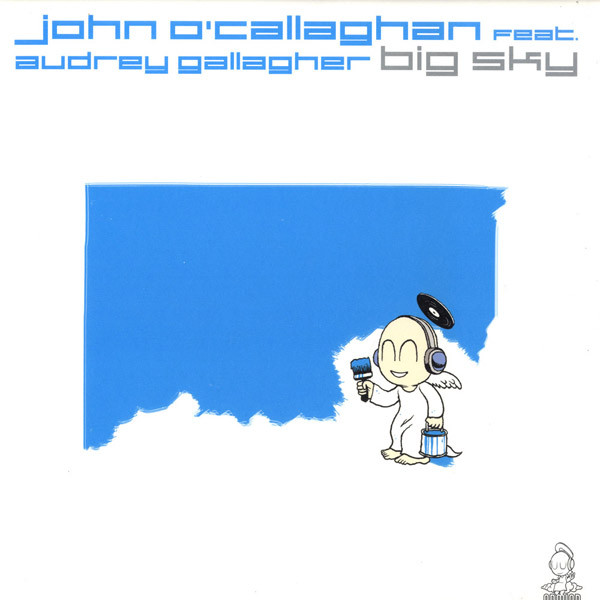 John O'Callaghan feat. Audrey Gallagher - Big Sky