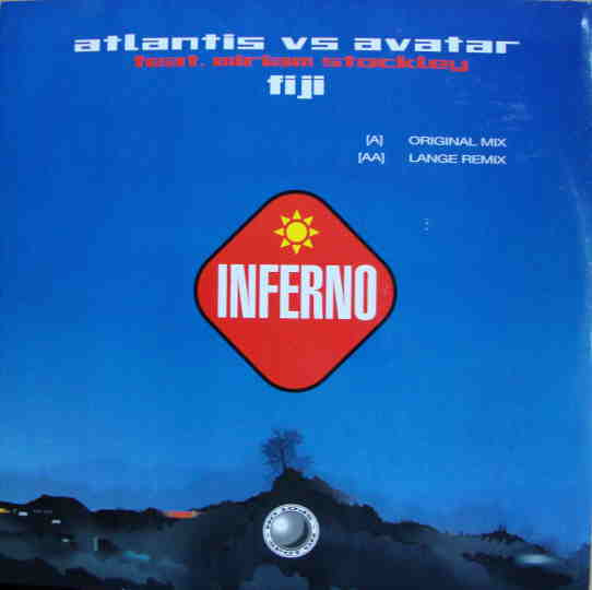 Atlantis vs. Avatar feat. Miriam Stockley - Fiji