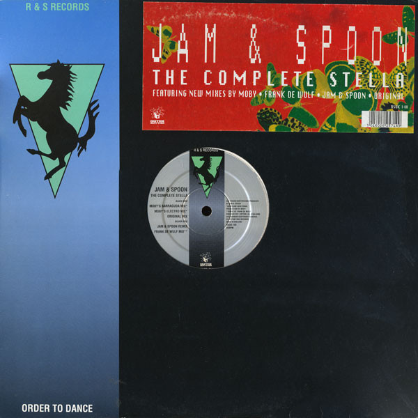 Jam & Spoon - Stella