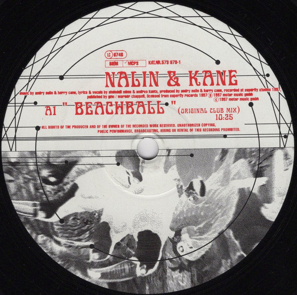 Nalin & Kane - Beachball