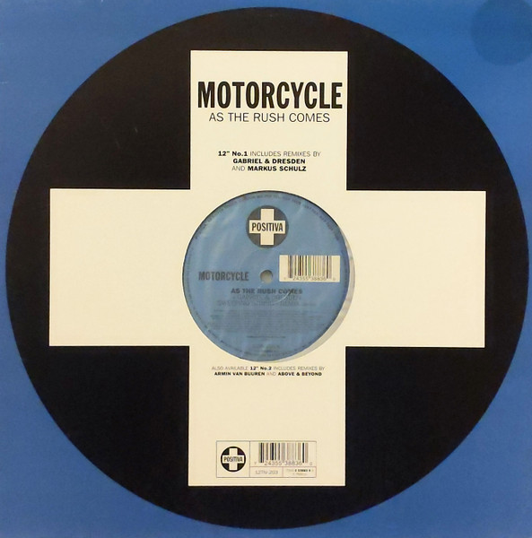 Motorcycle - As The Rush Comes