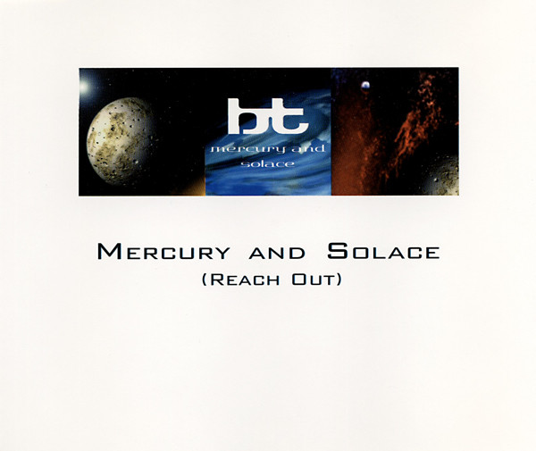 BT feat. Jan Johnston - Mercury & Solace