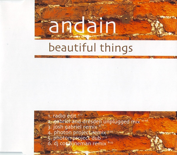 Andain - Beautiful Things